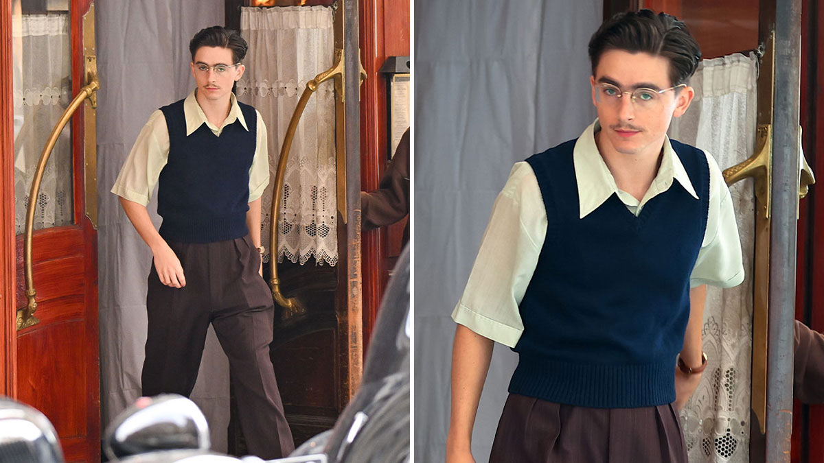 “Unrecognizable”: Timothée Chalamet Stuns Fans With Dramatic Transformation For Ping Pong Biopic