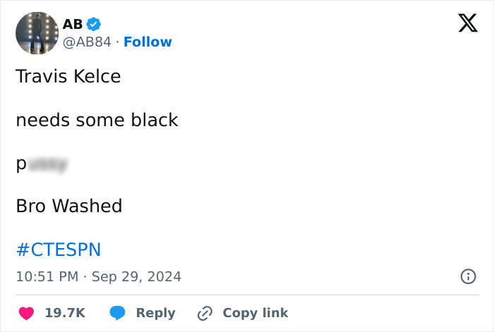 Antonio Brown Attacks Travis Kelce And Taylor Swift In Racist Post: "Trying To Gain Attention" Antonio Brown Attacks Travis Kelce And Taylor Swift In Racist Post: "Trying To Gain Attention"