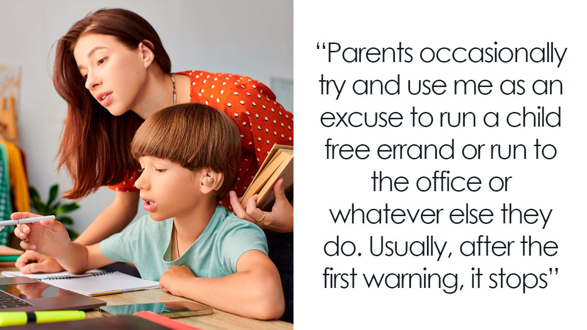 Mom Quietly Leaves While Her Kid Is With The Tutor, Comes Home To The Police And Social Services