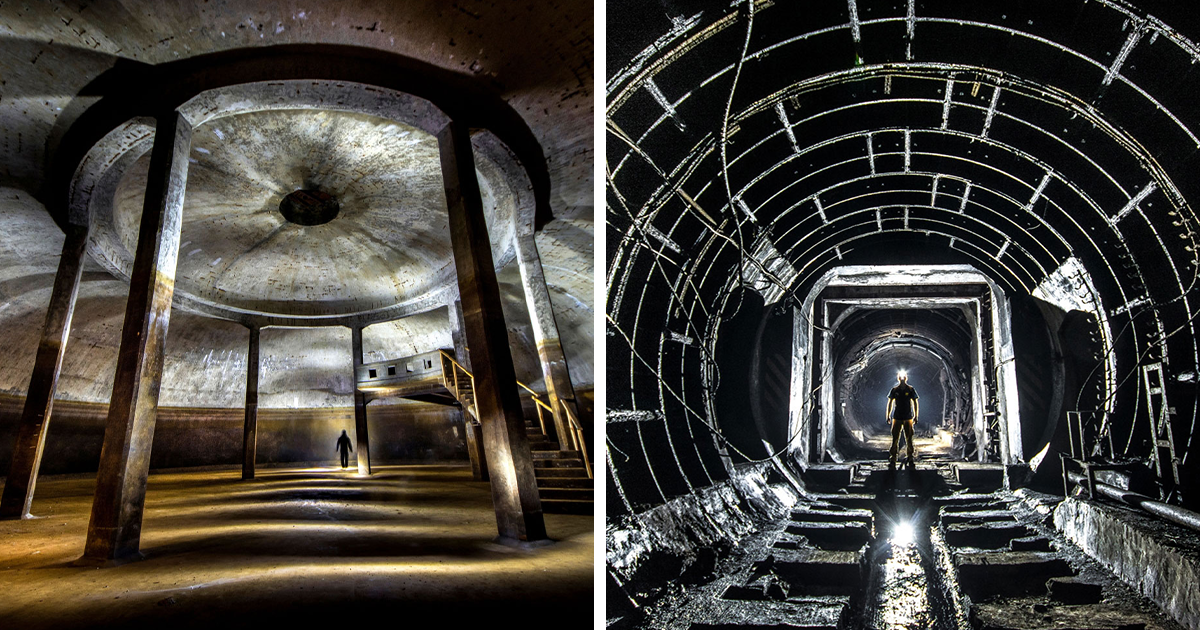 30 Of Europe’s Most Fascinating Underground Locations I’ve Explored ...