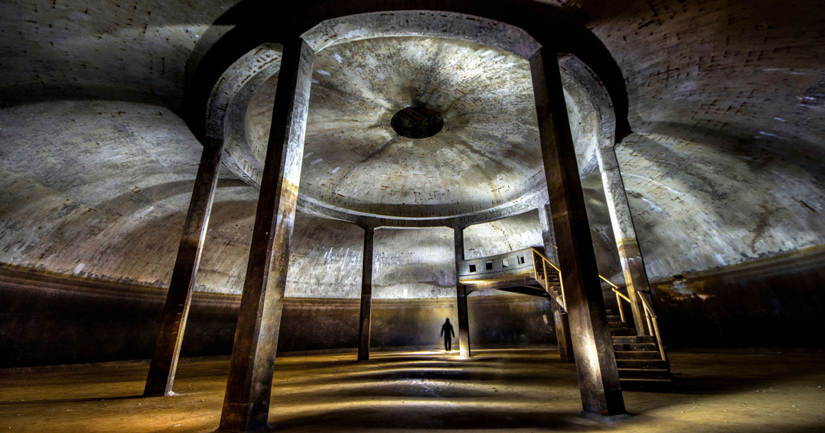 30 Of Europe’s Most Fascinating Underground Locations I’ve Explored ...