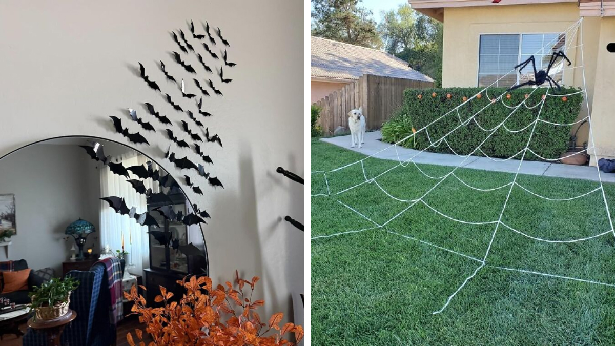 We’re Brewing Up 23 Spellbinding Halloween Decorations For Tight And Loose Budgets