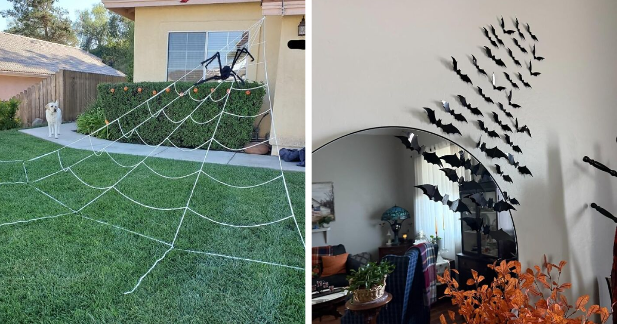 We’re Brewing Up 23 Spellbinding Halloween Decorations For Tight And