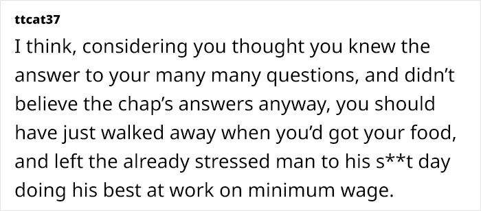 Person Thinks Sandwich Artist Was Gaslighting Them By Making App Order When They Came For Pickup Person Thinks Sandwich Artist Was Gaslighting Them By Making App Order When They Came For Pickup