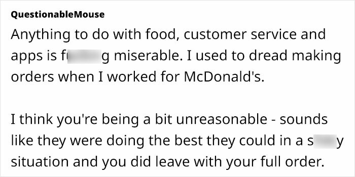 Person Thinks Sandwich Artist Was Gaslighting Them By Making App Order When They Came For Pickup Person Thinks Sandwich Artist Was Gaslighting Them By Making App Order When They Came For Pickup
