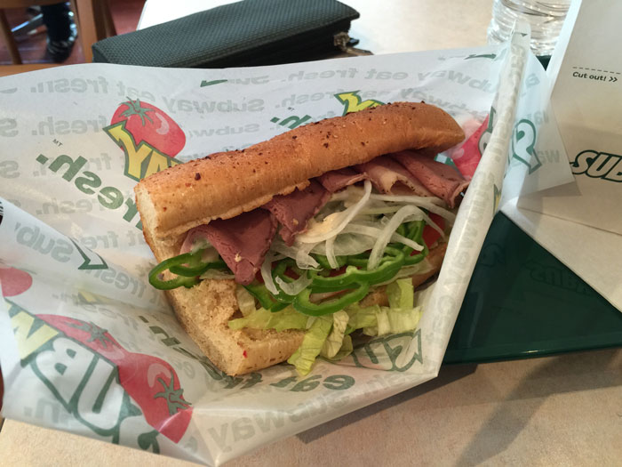 Person Thinks Sandwich Artist Was Gaslighting Them By Making App Order When They Came For Pickup Person Thinks Sandwich Artist Was Gaslighting Them By Making App Order When They Came For Pickup