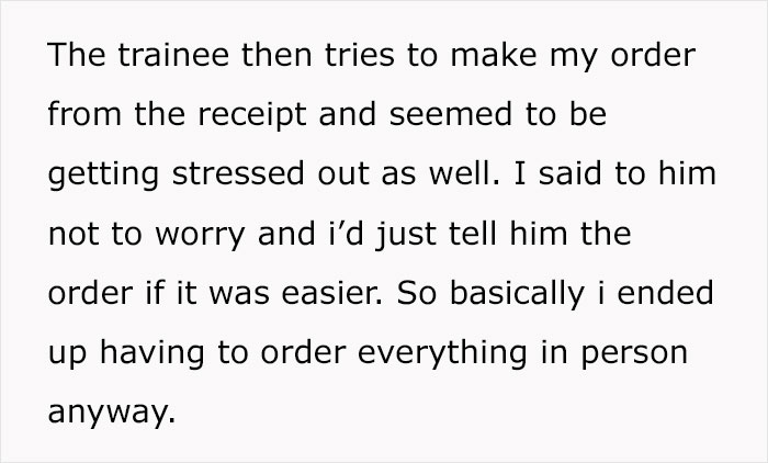 Person Thinks Sandwich Artist Was Gaslighting Them By Making App Order When They Came For Pickup Person Thinks Sandwich Artist Was Gaslighting Them By Making App Order When They Came For Pickup