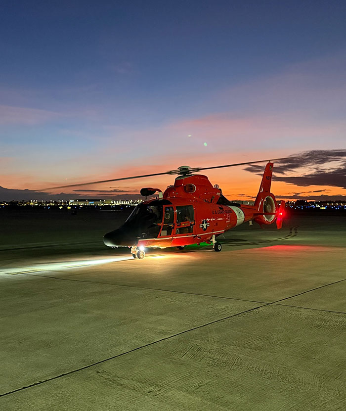 “Nightmare”: Man Found Clinging Onto Cooler 30 Miles Off Florida Coast After Hurricane Milton “Nightmare”: Man Found Clinging Onto Cooler 30 Miles Off Florida Coast After Hurricane Milton