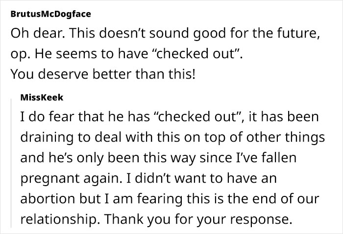 Woman Is Sick Of Husband Constantly Leaving Her And Kid At Home, He Loses It When Confronted Woman Is Sick Of Husband Constantly Leaving Her And Kid At Home, He Loses It When Confronted