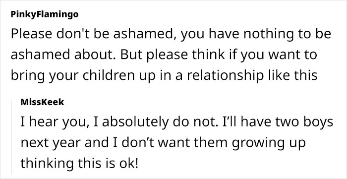 Woman Is Sick Of Husband Constantly Leaving Her And Kid At Home, He Loses It When Confronted Woman Is Sick Of Husband Constantly Leaving Her And Kid At Home, He Loses It When Confronted