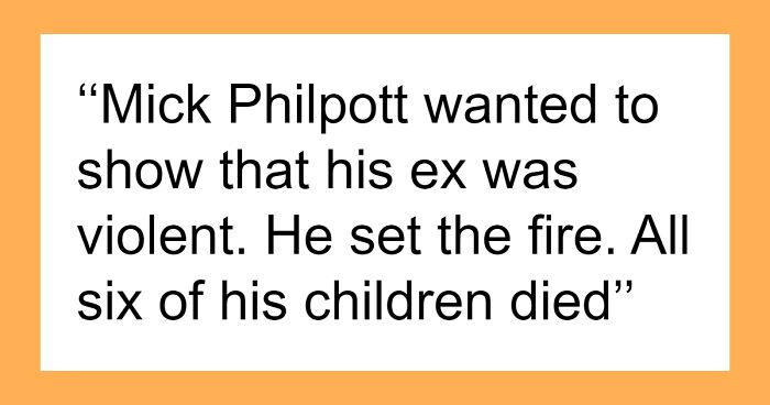 “What Victim Ended Up Being The Bad Guy After More Information Came Out?” (50 Answers)