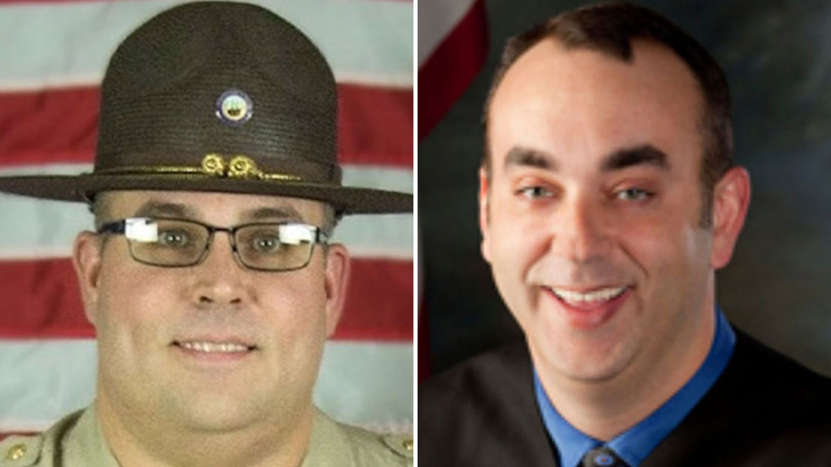 “So Very Sad”: Judge Allegedly Tried To “Kidnap” Sheriff’s Wife And Daughter, So He Fired At Him