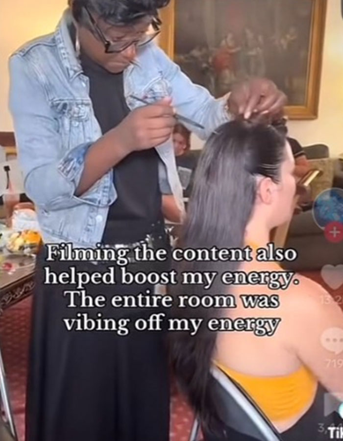 Makeup Artist Kicked Out Of Wedding Says She "Deeply Regrets" Her Actions After Going Viral Makeup Artist Kicked Out Of Wedding Says She "Deeply Regrets" Her Actions After Going Viral