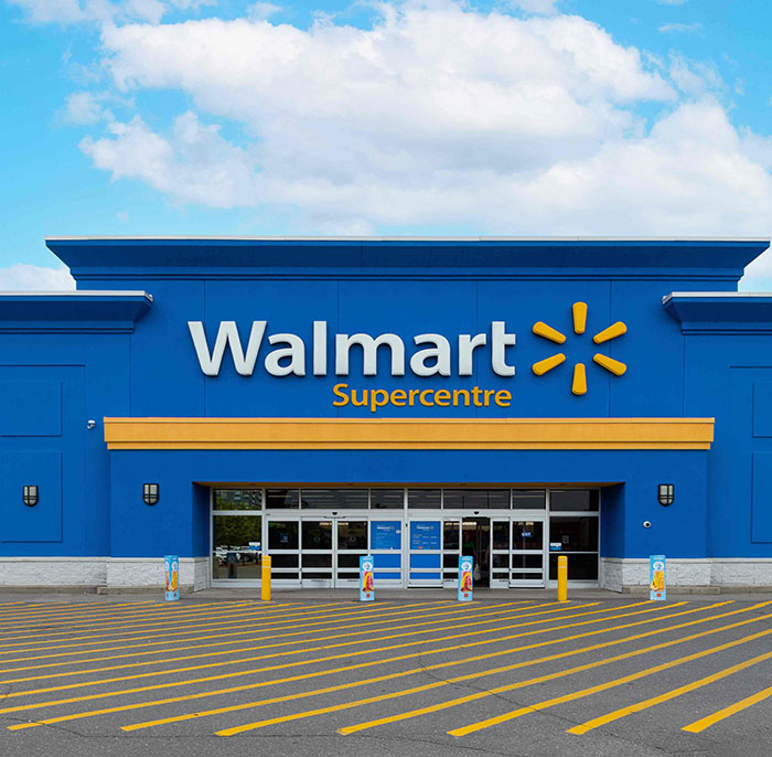 Woman Caught By Walmart’s “Missed Scan Detection” AI Tech, Banned From Stores For 2 Year Woman Caught By Walmart’s “Missed Scan Detection” AI Tech, Banned From Stores For 2 Year