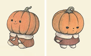 Artist Illustrates Adorably Evil Characters That Perfectly Capture Our Inner Thoughts (36 Pics)