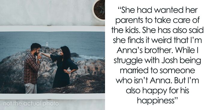 “[Am I The Jerk] For Calling My BIL’s Wife Insanely Entitled After An Argument Over Photos Of My Sister?”