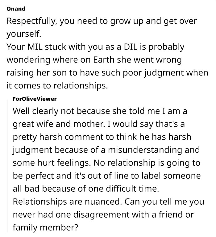 “AIBU Because I Feel Like An Incubator For Her Grandchild?”: Mom Holds A Grudge Against MIL “AIBU Because I Feel Like An Incubator For Her Grandchild?”: Mom Holds A Grudge Against MIL
