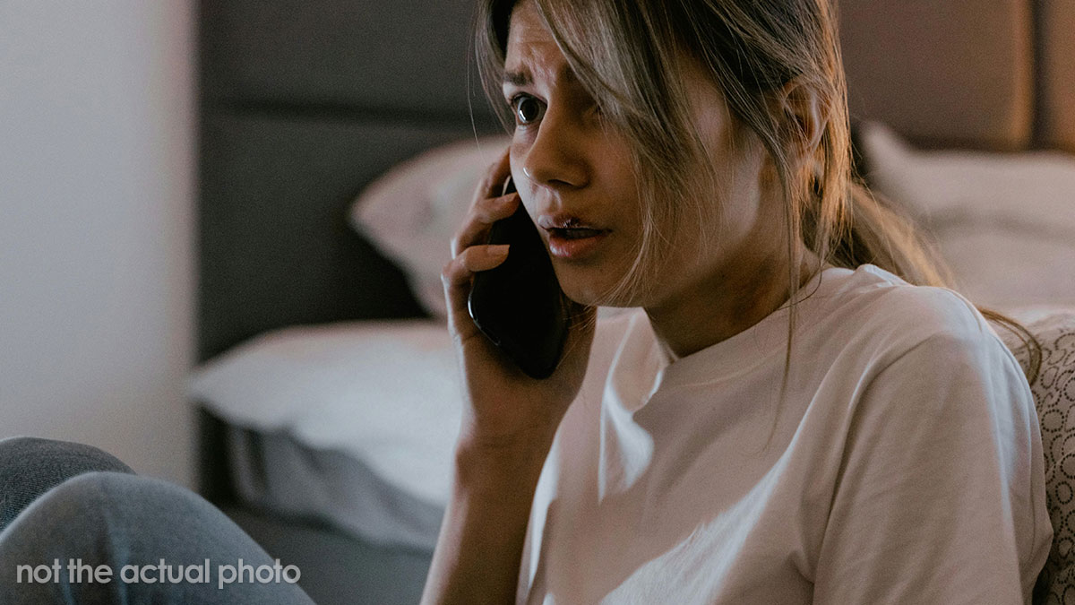 Woman Wakes Up To Her Flatmate’s Kid Screaming At Her Door At 2AM, Calls The Police