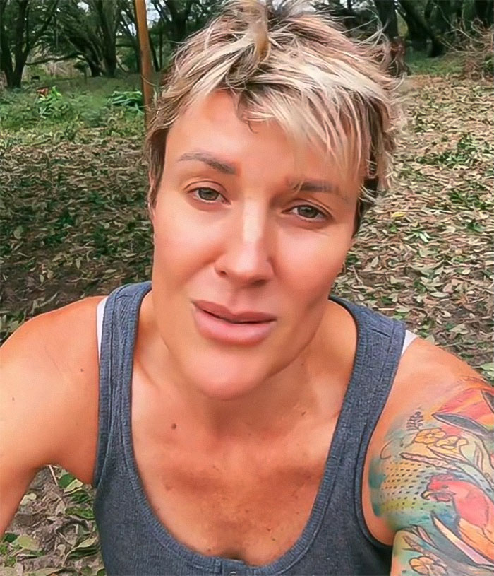 Viral Couple Who Stayed To Care For Animals Reveal Farm’s Destruction After Hurricane Milton Viral Couple Who Stayed To Care For Animals Reveal Farm’s Destruction After Hurricane Milton