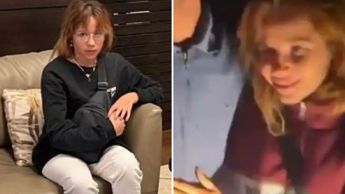 “Happy She’s Free”: Woman Rescued After A Decade In Captivity As A Slave