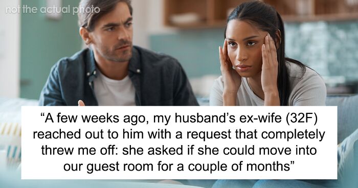 “I’m Being Pushed Out Of My Own Home”: Woman Refuses To Let Husband’s ...