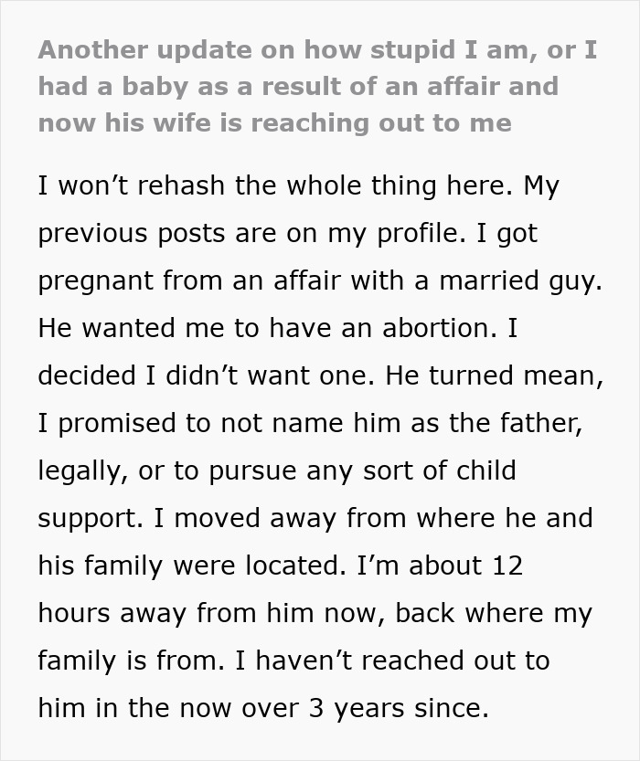 26YO Has Spicy Affair With Alluring Older Man And Has His Baby, Gets A Visit From His Wife 26YO Has Spicy Affair With Alluring Older Man And Has His Baby, Gets A Visit From His Wife