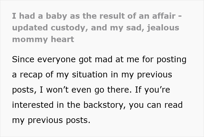 26YO Has Spicy Affair With Alluring Older Man And Has His Baby, Gets A Visit From His Wife 26YO Has Spicy Affair With Alluring Older Man And Has His Baby, Gets A Visit From His Wife