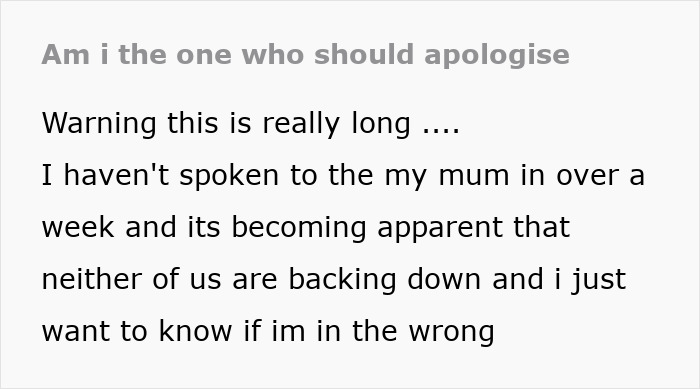 Petty Mom Pushes Daughter Over The Edge After She Ignores Her Facebook Post Announcing Pregnancy Petty Mom Pushes Daughter Over The Edge After She Ignores Her Facebook Post Announcing Pregnancy