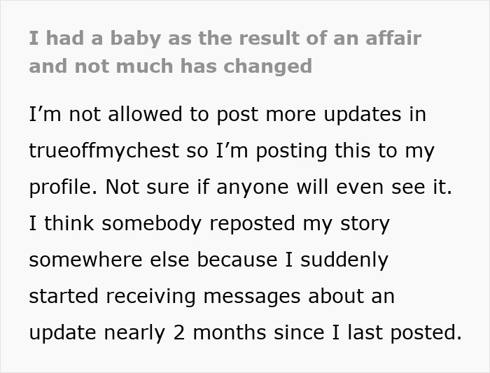 26YO Has Spicy Affair With Alluring Older Man And Has His Baby, Gets A Visit From His Wife 26YO Has Spicy Affair With Alluring Older Man And Has His Baby, Gets A Visit From His Wife