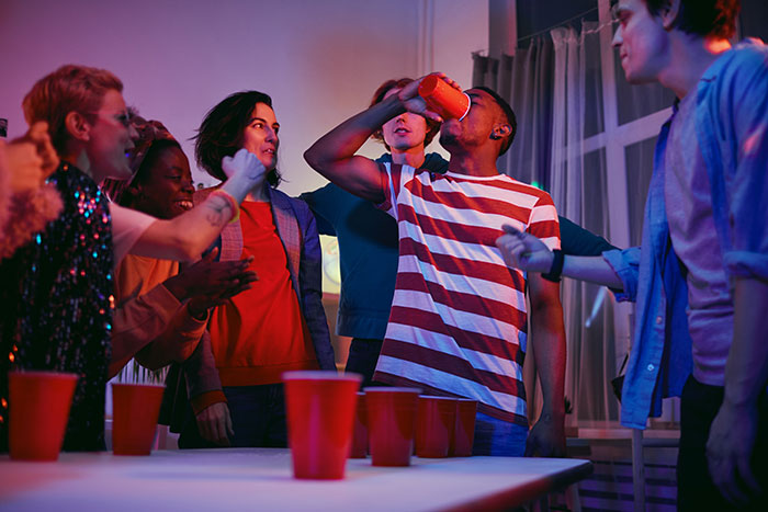 Contractors Drink Customer’s Expensive Wine And Have Party Fights In His Home While He’s Away Contractors Drink Customer’s Expensive Wine And Have Party Fights In His Home While He’s Away