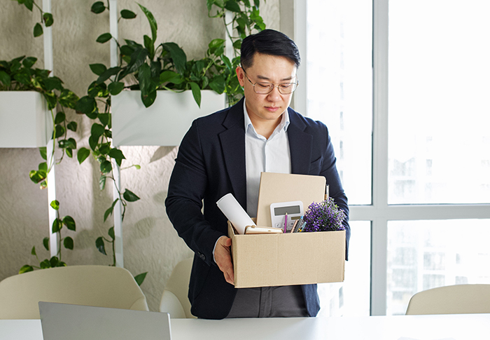 “Gone In One Swoop”: 20 People Lose Their Jobs To AI Overnight “Gone In One Swoop”: 20 People Lose Their Jobs To AI Overnight