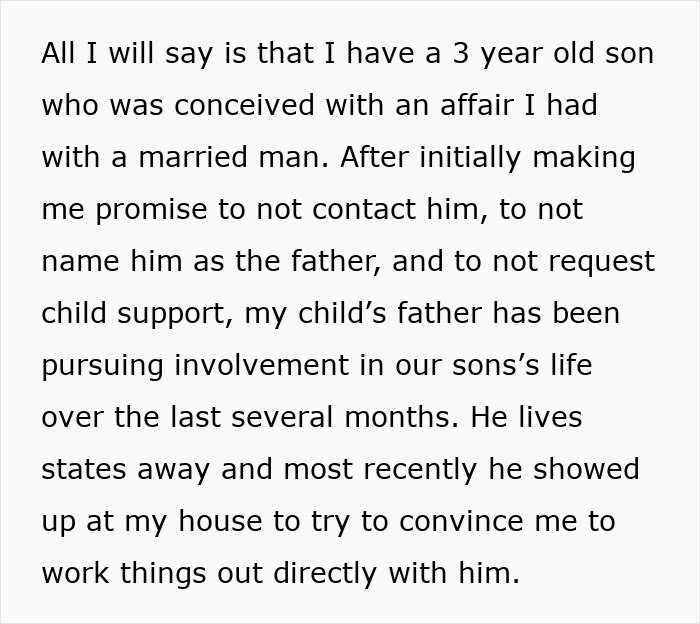 26YO Has Spicy Affair With Alluring Older Man And Has His Baby, Gets A Visit From His Wife 26YO Has Spicy Affair With Alluring Older Man And Has His Baby, Gets A Visit From His Wife