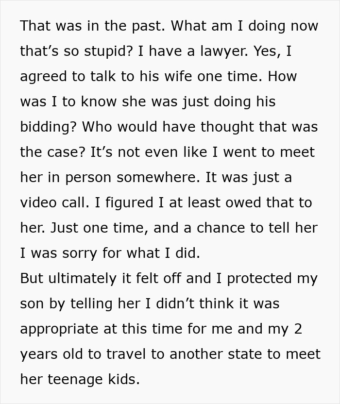 26YO Has Spicy Affair With Alluring Older Man And Has His Baby, Gets A Visit From His Wife 26YO Has Spicy Affair With Alluring Older Man And Has His Baby, Gets A Visit From His Wife