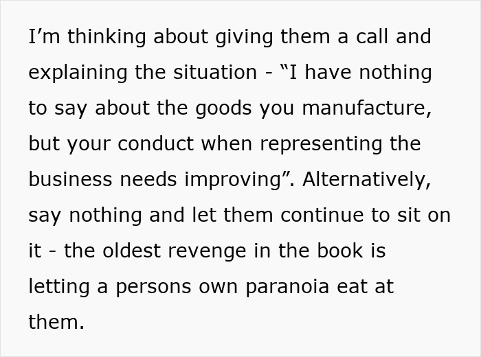 Business Owner Has Questions For Person After They Leave Anonymous 1-Star Review Business Owner Has Questions For Person After They Leave Anonymous 1-Star Review