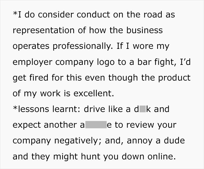 Business Owner Has Questions For Person After They Leave Anonymous 1-Star Review Business Owner Has Questions For Person After They Leave Anonymous 1-Star Review