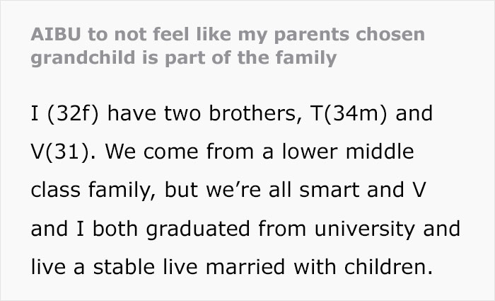 Woman Rejects Girl As She’s Not Her Biological Niece, Is Annoyed Her Parents Kept Her Woman Rejects Girl As She’s Not Her Biological Niece, Is Annoyed Her Parents Kept Her