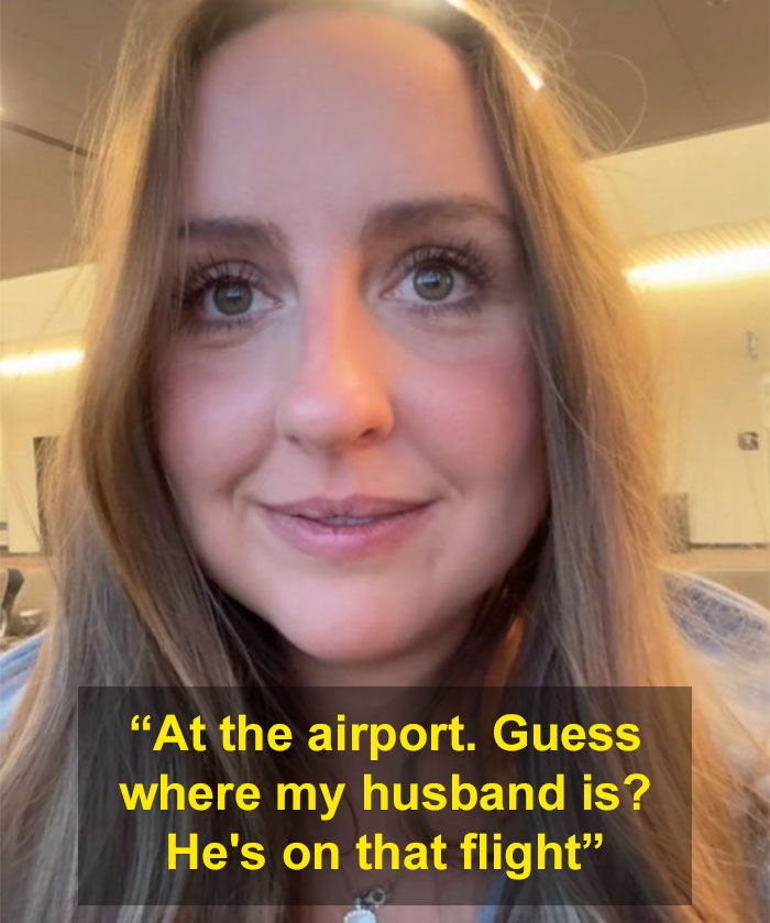 “Life Happens”: Wife Left At The Airport After Husband Gets Her Birthday Wrong On Plane Ticket “Life Happens”: Wife Left At The Airport After Husband Gets Her Birthday Wrong On Plane Ticket