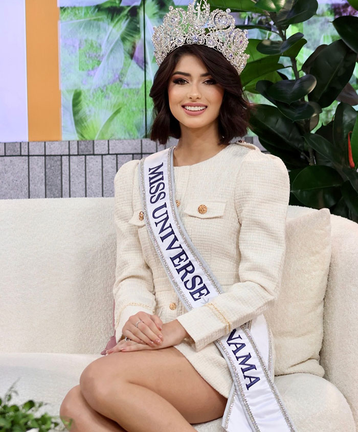 People Blast Miss Universe Contestant Who Got Axed Over Personal Scandal: "You Disappointed Us" People Blast Miss Universe Contestant Who Got Axed Over Personal Scandal: "You Disappointed Us"