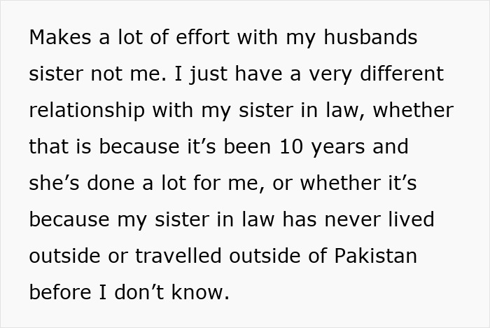 Man Remains Quiet When Bro Comments On His Wife's Dress Size, Faces Her Anger Later On Man Remains Quiet When Bro Comments On His Wife's Dress Size, Faces Her Anger Later On