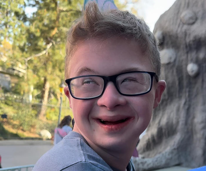 Parents Ecstatic As Kickball Game They Arranged For Son With Down Syndrome Attracts Every Kid Around Parents Ecstatic As Kickball Game They Arranged For Son With Down Syndrome Attracts Every Kid Around