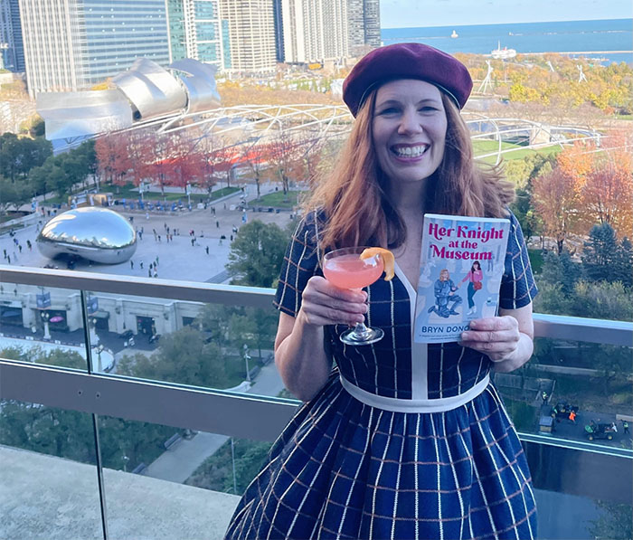 Girl Dreams Of Becoming An Author, Her Dream Unexpectedly Comes True 48 Years Later Girl Dreams Of Becoming An Author, Her Dream Unexpectedly Comes True 48 Years Later