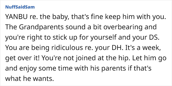 In-Laws Are Excluding Woman From Family Vacation, Don’t See How It’s Unfair In-Laws Are Excluding Woman From Family Vacation, Don’t See How It’s Unfair