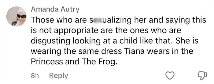 “She’s 11”: North West’s Princess Tiana Halloween Costume Sparks “Gross” Reactions About Her Body “She’s 11”: North West’s Princess Tiana Halloween Costume Sparks “Gross” Reactions About Her Body