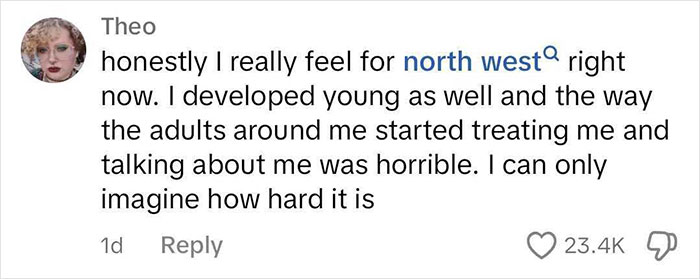 “She’s 11”: North West’s Princess Tiana Halloween Costume Sparks “Gross” Reactions About Her Body “She’s 11”: North West’s Princess Tiana Halloween Costume Sparks “Gross” Reactions About Her Body