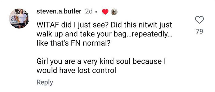 "Male Privilege": Man Interrupts Woman At The Gym To Use Punching Bag Himself, Sparks Outrage "Male Privilege": Man Interrupts Woman At The Gym To Use Punching Bag Himself, Sparks Outrage