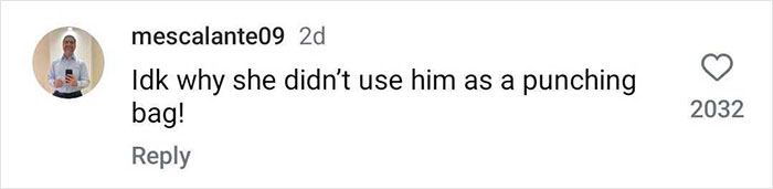 "Male Privilege": Man Interrupts Woman At The Gym To Use Punching Bag Himself, Sparks Outrage "Male Privilege": Man Interrupts Woman At The Gym To Use Punching Bag Himself, Sparks Outrage