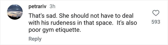 "Male Privilege": Man Interrupts Woman At The Gym To Use Punching Bag Himself, Sparks Outrage "Male Privilege": Man Interrupts Woman At The Gym To Use Punching Bag Himself, Sparks Outrage