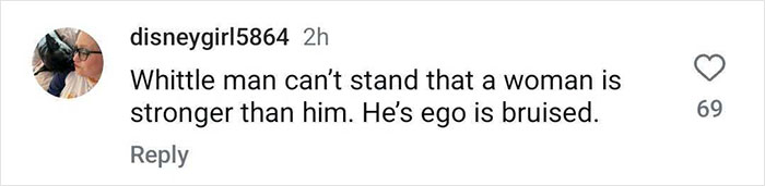"Male Privilege": Man Interrupts Woman At The Gym To Use Punching Bag Himself, Sparks Outrage "Male Privilege": Man Interrupts Woman At The Gym To Use Punching Bag Himself, Sparks Outrage
