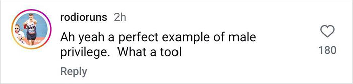 "Male Privilege": Man Interrupts Woman At The Gym To Use Punching Bag Himself, Sparks Outrage "Male Privilege": Man Interrupts Woman At The Gym To Use Punching Bag Himself, Sparks Outrage