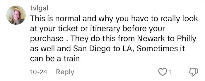 Passenger Shows Up For American Airlines “Flight”—Finds Bus Waiting At Gate Passenger Shows Up For American Airlines “Flight”—Finds Bus Waiting At Gate